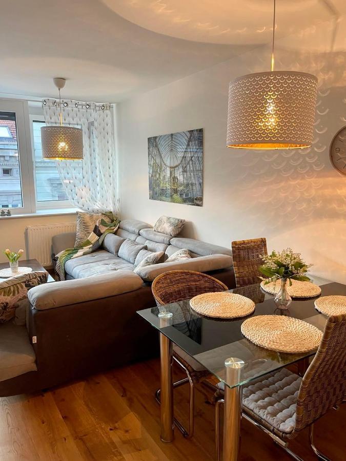Mollart Apartment Vienna Esterno foto