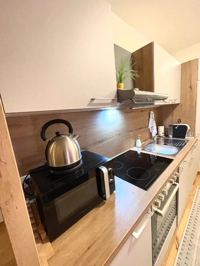 Mollart Apartment Vienna Esterno foto