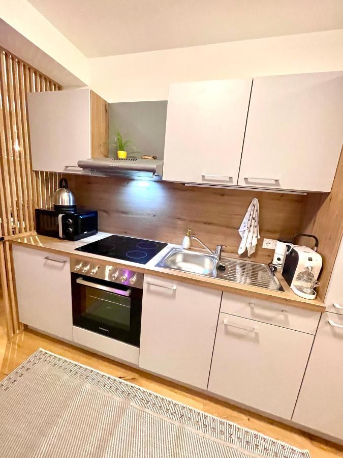 Mollart Apartment Vienna Esterno foto